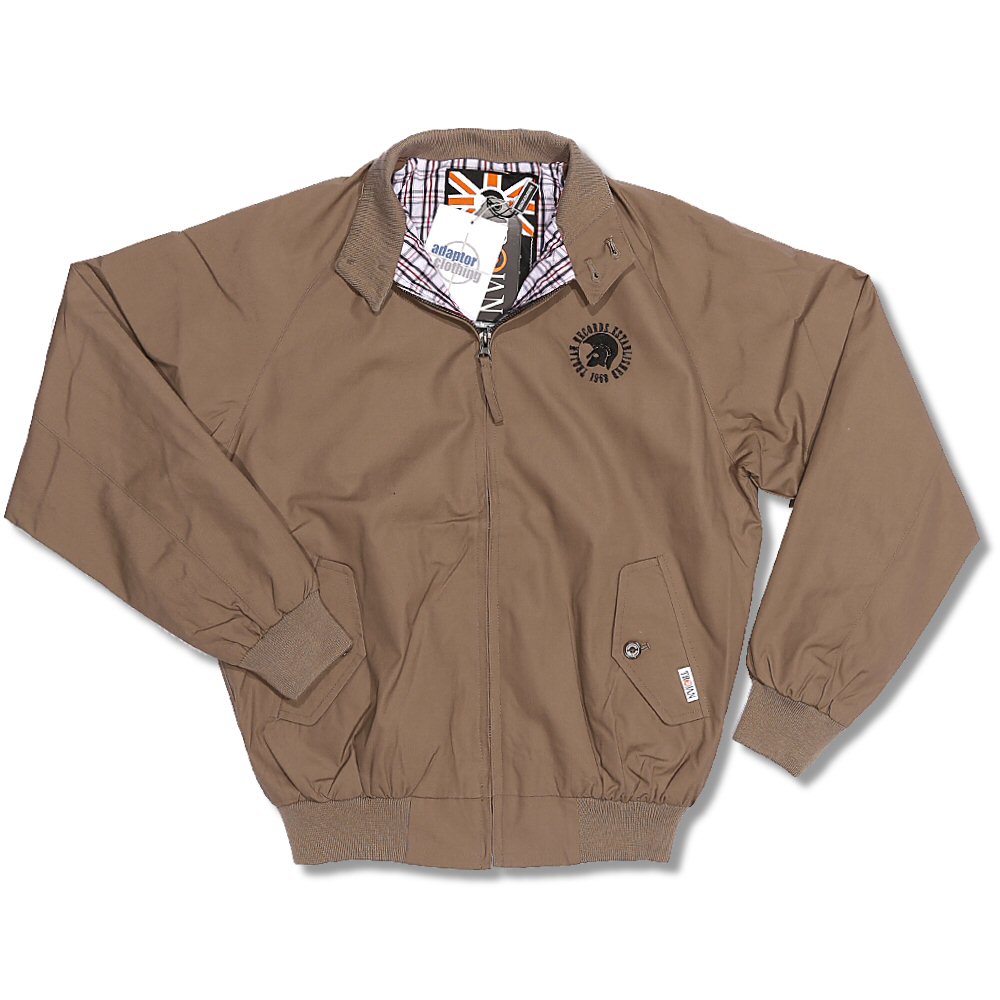 Trojan shop harrington jacket